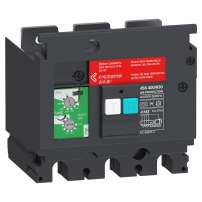 Допълнителен защитен модул за утечка на земя VigiPacT, ComPacT NSX 400/630, 440VAC to 550VAC, 30mA to 30A, 3 полюса
