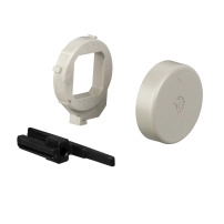 SCHNEIDER ELECTRIC Keylock adapter for motor mech. locking, ComPact NSX400/630, keylock not included