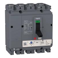 прекъсвач EasyPact CVS100F, 36kA, 415VAC, 32A термомагнитно изключващо у-во, 4P 3d