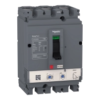 Прекъсвач EasyPact CVS100B, 25 kA, 415 VAC, ETS 2.2, 40A, 3P 3d