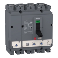 Прекъсвач EasyPact CVS100B, 25 kA, 415 VAC, ETS 2.2, 100A, 4P