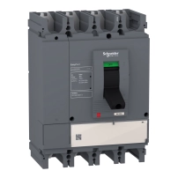 SCHNEIDER ELECTRIC Автом.прекъсвачCVS630NA 600A 4P SWITCH-DISCONNECTOR