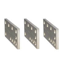 SCHNEIDER ELECTRIC Адаптери за кабелни накрайници, комплект от 3 бр., за Masterpact MTZ1, 3P