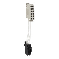 6 wires terminal block - 1 part - for MTZ2/MTZ3/NW - drawout - spare part