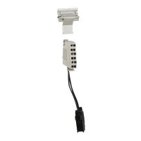 EF connected/closed contact - low level - for MTZ2/MTZ3/NW - drawout spare part
