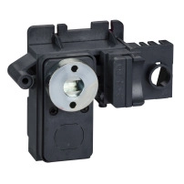 SCHNEIDER ELECTRIC OFF position locking - Castell adaptation kit + padlock, for MTZ2/MTZ3, sp.