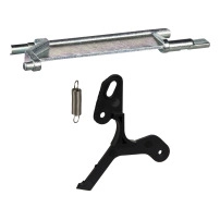 Automatic spring discharge before breaker removal DAE - for MTZ2/MTZ3