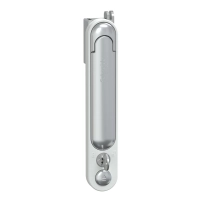 "PrismaSeT G Въртяща се ръкохватка  IP30"