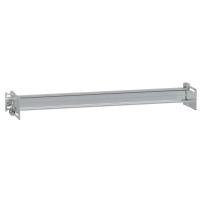 SCHNEIDER ELECTRIC Rail, PrismaSeT G, for adjustable modular device, W600mm