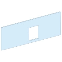 Преден панел FR.PL. NSX/CVS250 HZ.FIX.TOG/ROT W600 4M