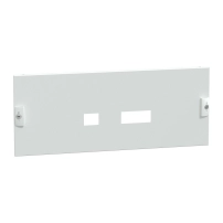 Преден панел VIGI CVS250, хоризонтално фиксиране, W600 4м