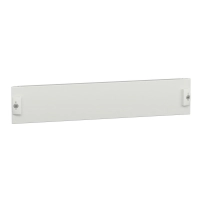 PRISMA SET G Преден панел  PLAIN FRONT PLATE W600/W650 2M