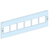 "PrismaSeT G Преден панел 72x72 6 CUT-OUT MET.DEV/PB W600 3M"