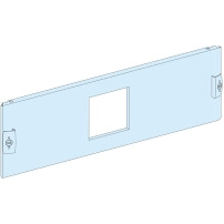 "PrismaSeT G Преден панел 96x96 1 CUT-OUT MET.DEV/PB W600 3M"