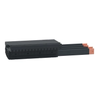 Device Feeder, Linergy FC, for 4 compact NSXm 4P, prewired connections to Linergy BS And LGYE Busbars
