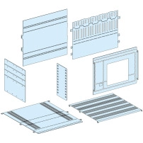 "PrismaSeT P ПРЕДЕН CONN. COVER MTZ2/NW"