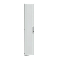 "PrismaSeT G TRANSP. DUCT ВРАТА W300 30M  IP30"