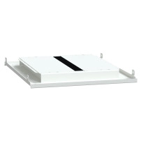 "PrismaSeT P IP30 КАПАК ОТ ДВЕ ЧАТИ W400 D400"