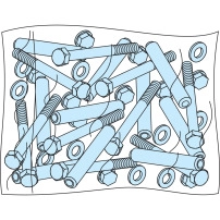 "PrismaSeT P 10 COMBINATION SCREWS ET ACC."