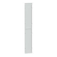 "PrismaSeT P IP30 Преден панел W300"