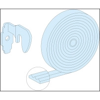 "PrismaSeT G IP43 ВРАТА GASKET L5300 "