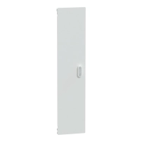PrismaSeT S White Plain Door for D 6R