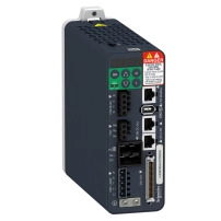 SCHNEIDER ELECTRIC Motion servo drive, Lexium 28, single and three phase, 200..240V, 200W