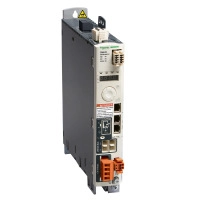 LXM32A сервозадвижване CAN RJ45 9A RMS 1PH 23