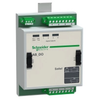 Saitel DR 8x релейни изходи (захранване 48-60 Vdc)