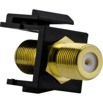 Keystone BNC-F connector
