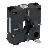 PowerLogic Токов трансформатор с раздвоено ядро - Тип GA, for bar - 0150A / 5A