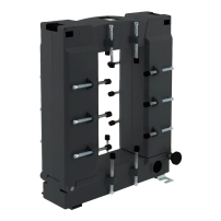 PowerLogic Токов трансформатор с раздвоено ядро - Тип GJ, for bar - 4000A / 5A