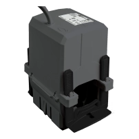 PowerLogic Токов трансформатор с раздвоено ядро - Тип HG, for cable - 0150A / 5A
