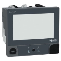 PowerLogic™ ION9000 meter, DIN mount, 192 mm display, B2B adapter, HW kit