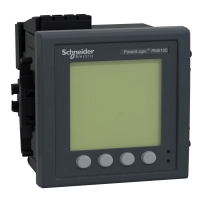 SCHNEIDER ELECTRIC Meter PM5100, without communication, up to 15th H, 1DO 33 alarms