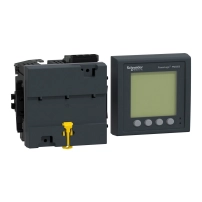 Електромер ETHERNET RS-485 + 4DI-2DO OUT, REMOTE DISPLAY