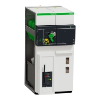 Secondary Air Insulated Switchgear, SM AirSeT, disconnectable vacuum circuit breaker unit DMVL-A, 24kV, up to 630A, up to 20kA 3s