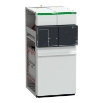 Secondary Air Insulated Switchgear, SM AirSeT, metering unit GBC-A, 24kV, up to 630A, up to 20kA 3s