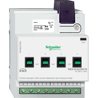 Модул KNX превключватели 4