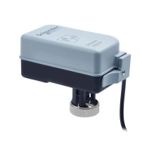 MZ300S универсален Zone Actuator, 3-Wire Floating, 24 Vac, 300N, inc. Satchwell Linkage kit for small zone/globe valves