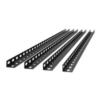 APC NetShelter Aisle Containment, Ceiling Mounting Rail 1500 mm, Set of 4, Black