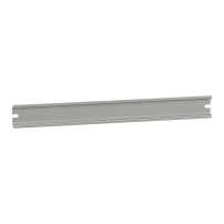 Монт. шина DIN 35X7,5 RAIL FOR BOX 341 NSYAMRD34357TB
