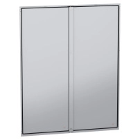 Заден панел, PanelSeT SFN, за ел. табло H2000 W1600мм, външно фиксиране