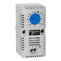 SCHNEIDER ELECTRIC Simple thermostat ClimaSys CC 250V
