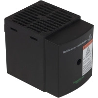 Резистивен нагревател  170W 230V с изолиран термовентилатор