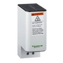 Резистивен изолиран нагревател 20W 12-24V