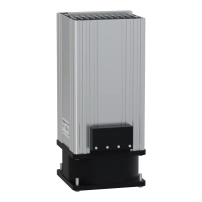Нагревател RESIS.VENTIL.250W ,230V ALUM NSYCR250W230VV