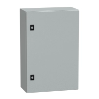 SCHNEIDER ELECTRIC Enclosure Spacial CRN, HS code: 94032080, COO: ES, 9.64kg /PO:41160713/