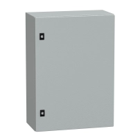 Мет. табло 700х500х250 без МП CRN 75/250 NSYCRN75250