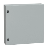 Мет. табло CRN 800X800X200 без МП NSYCRN88200